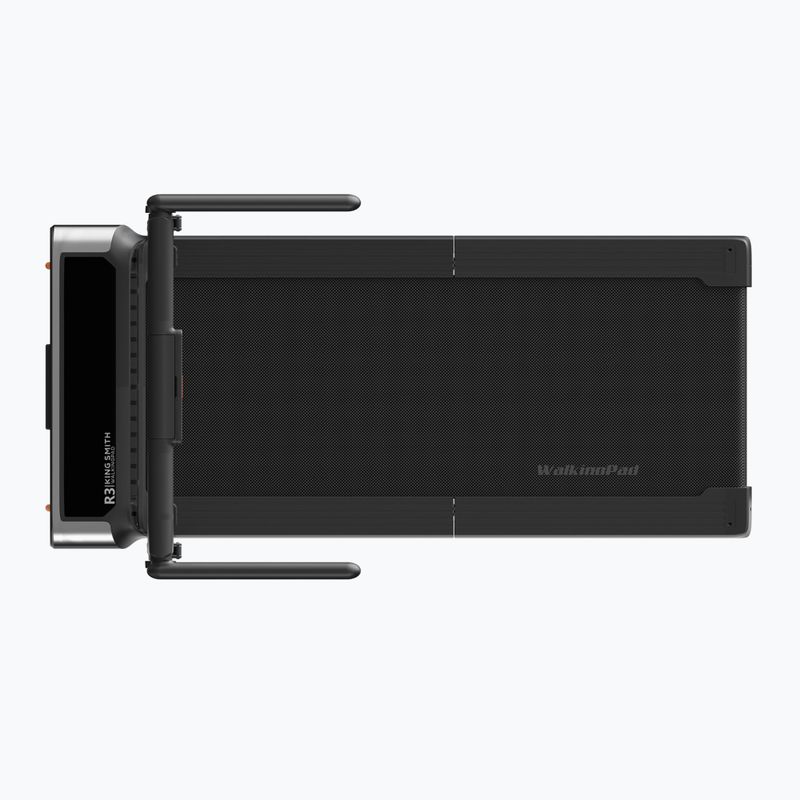 Elektrinis bėgimo takelis Kingsmith R3 Hybrid+ black 5