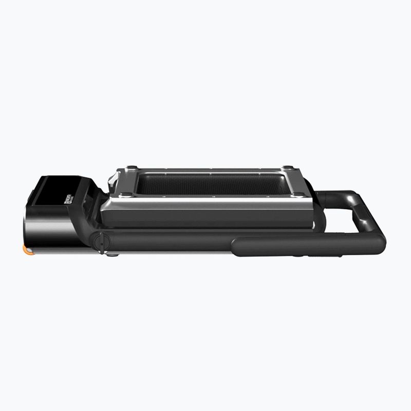 Elektrinis bėgimo takelis Kingsmith R3 Hybrid+ black 8