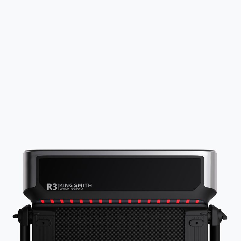 Elektrinis bėgimo takelis Kingsmith R3 Hybrid+ black 9