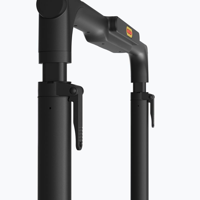 Elektrinis bėgimo takelis Kingsmith R3 Hybrid+ black 10