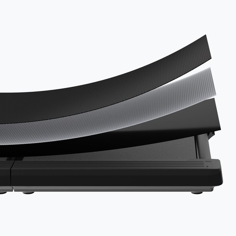 Elektrinis bėgimo takelis Kingsmith R3 Hybrid+ black 17
