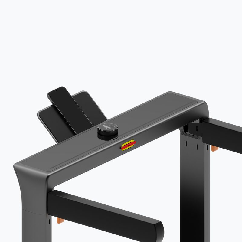 Elektrinis bėgimo takelis Kingsmith MX16+ WalkingPad black/gray 8