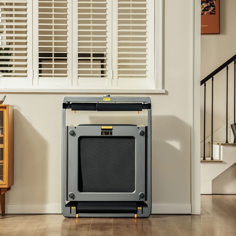 Elektrinis bėgimo takelis Kingsmith MX16+ WalkingPad black/gray 21