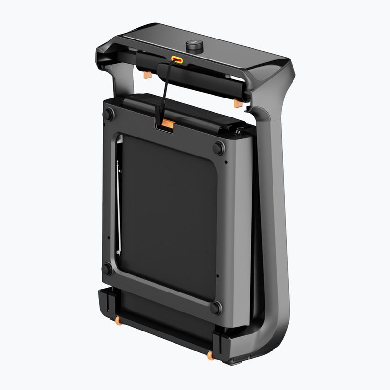 Elektrinis bėgimo takelis Kingsmith X218 WalkingPad black/gray 6