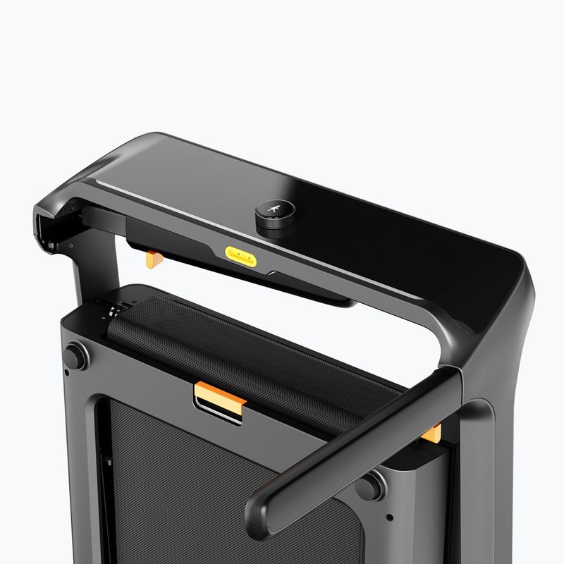 Elektrinis bėgimo takelis Kingsmith X218 WalkingPad black/gray 8