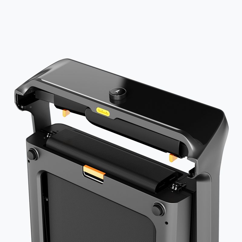 Elektrinis bėgimo takelis Kingsmith X218 WalkingPad black/gray 10