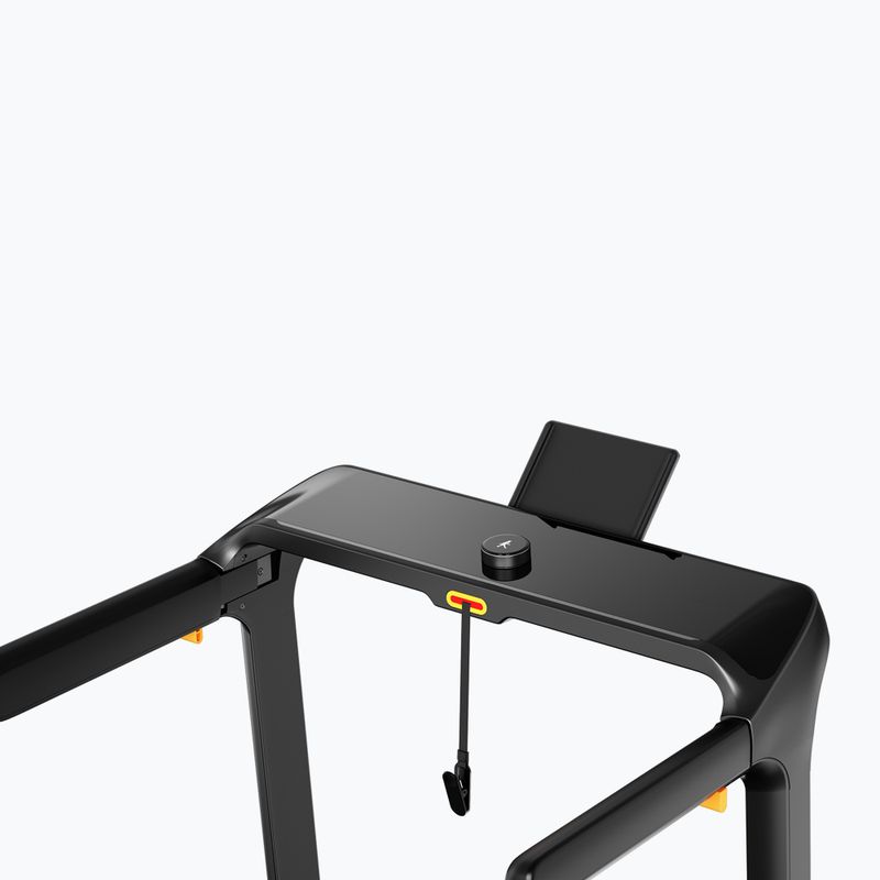 Elektrinis bėgimo takelis Kingsmith X218 WalkingPad black/gray 13