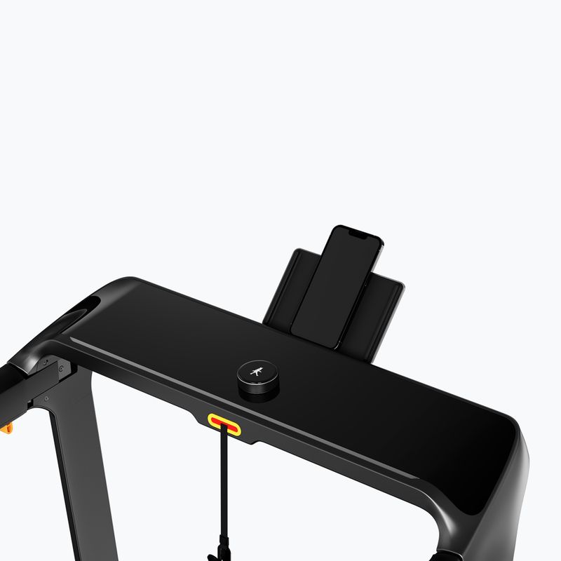 Elektrinis bėgimo takelis Kingsmith X218 WalkingPad black/gray 14