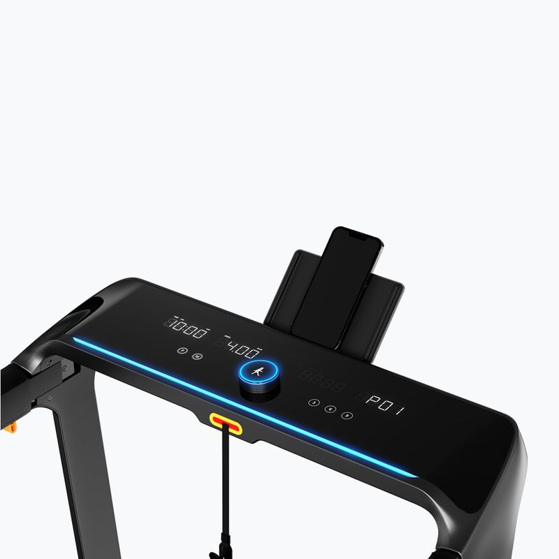 Elektrinis bėgimo takelis Kingsmith X218 WalkingPad black/gray 15