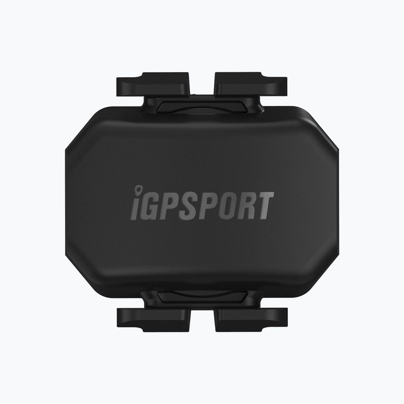 Kadencijos jutiklis iGPSPORT CAD70 juodas 17724