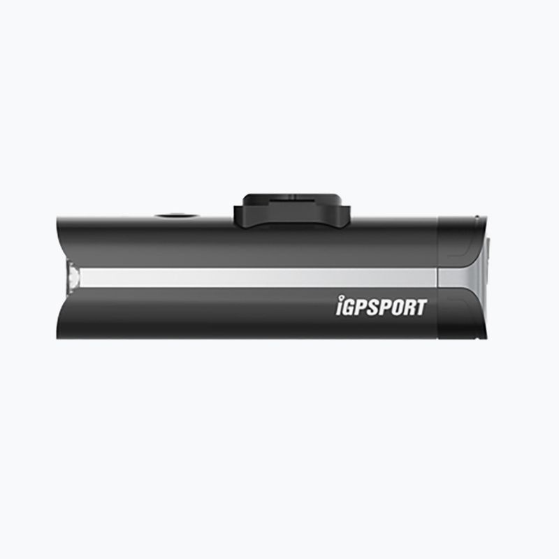 Priekinis dviračio žibintas iGPSPORT VS1200 + M80 black 5