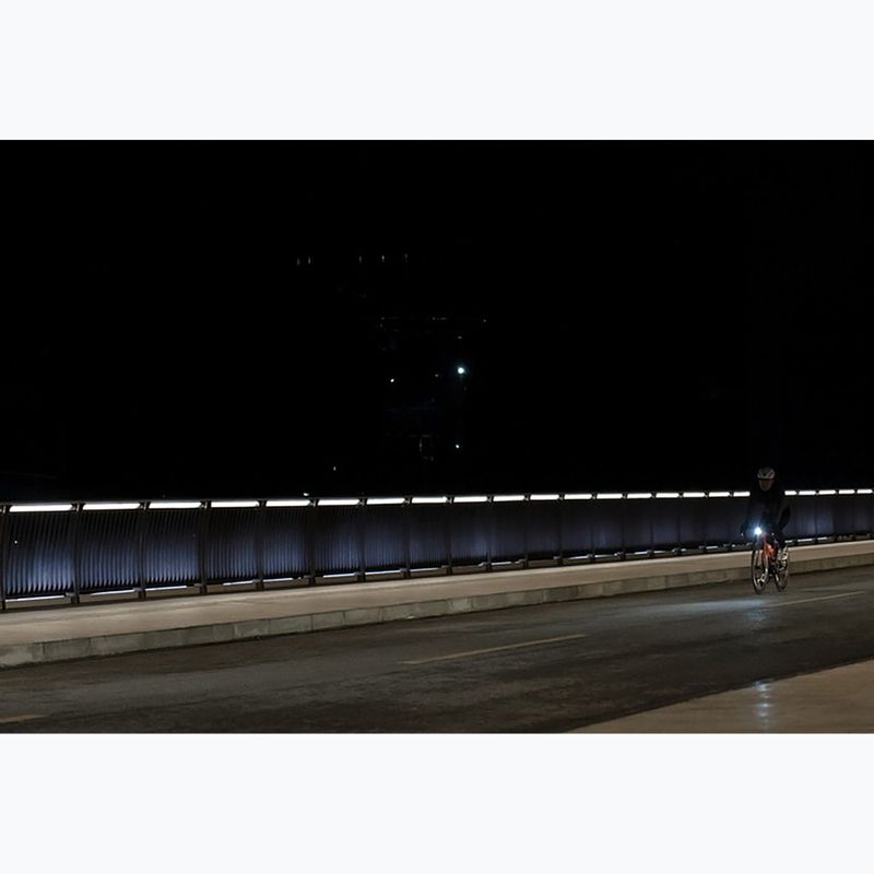 Priekinis dviračio žibintas iGPSPORT VS1200 + M80 black 10