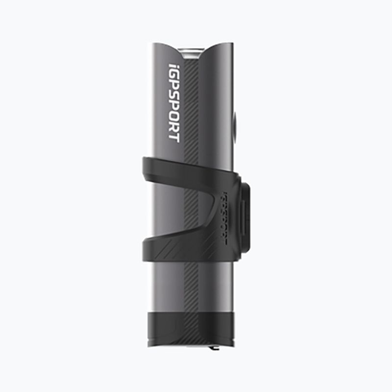 Priekinis dviračio žibintas iGPSPORT VS500 dark gray 4