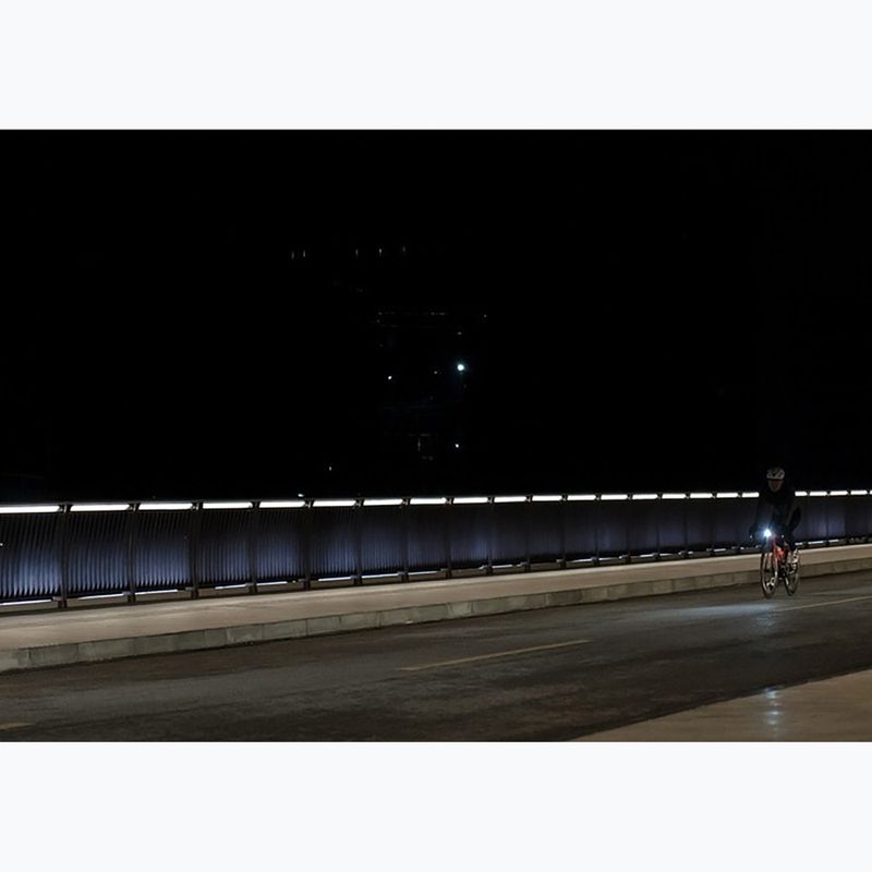 Priekinis dviračio žibintas iGPSPORT VS500 dark gray 7