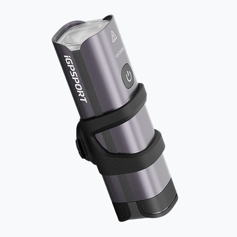 Priekinis dviračio žibintas IGPSPORT VS1200S 2