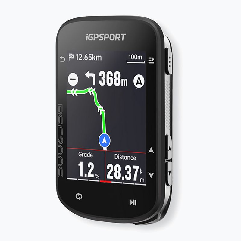 Kompiuteris dviračiui iGPSPORT BSC200S black 2