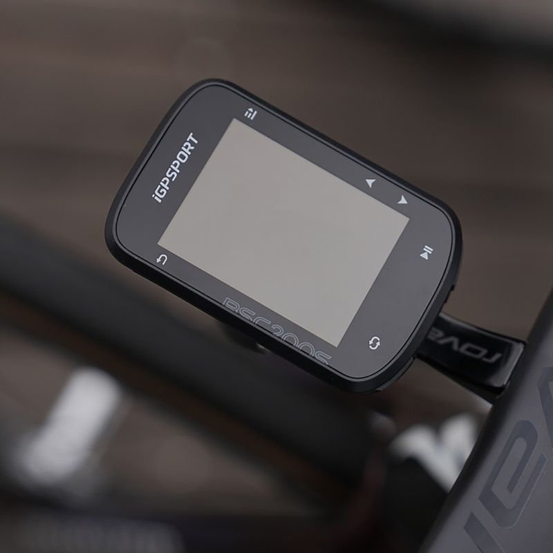 Kompiuteris dviračiui iGPSPORT BSC200S black 3