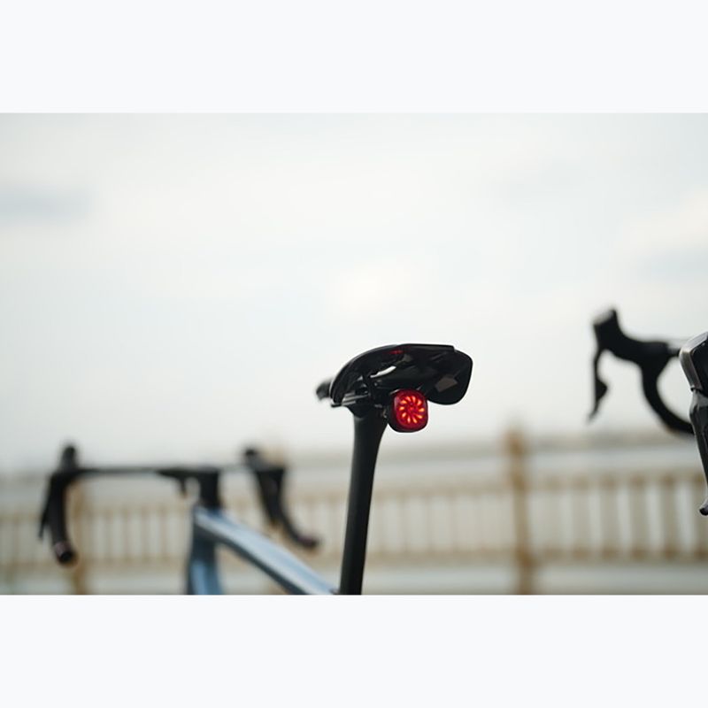 Galinis dviračio žibintas iGPSPORT TL50 4