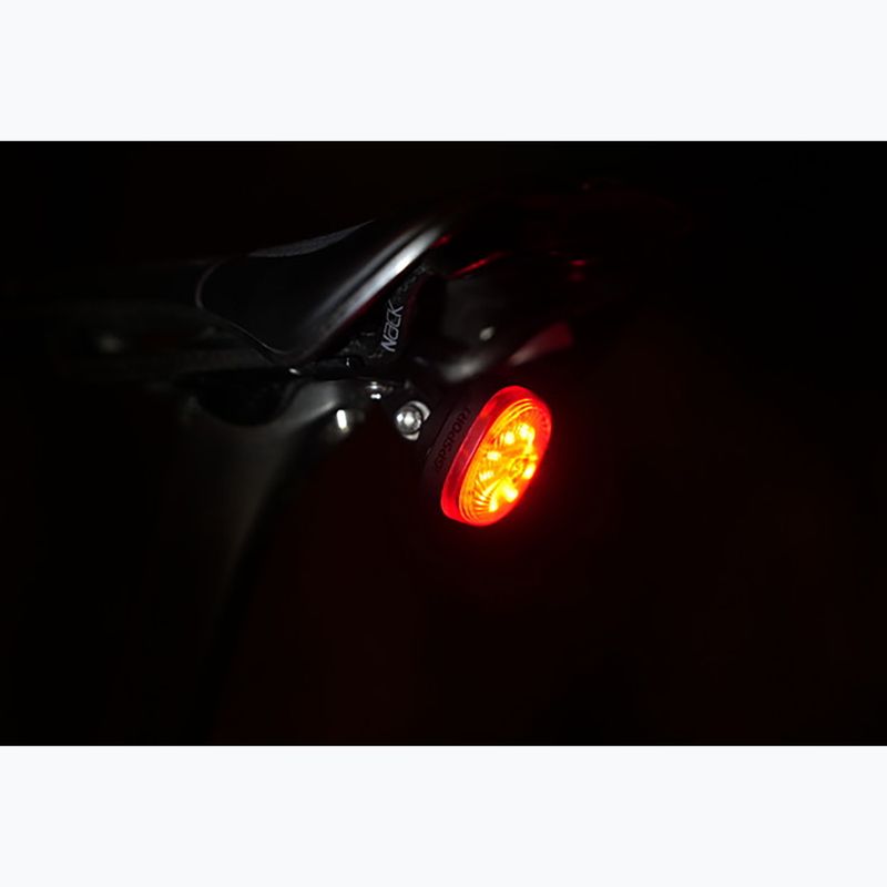 Galinis dviračio žibintas iGPSPORT TL50 5