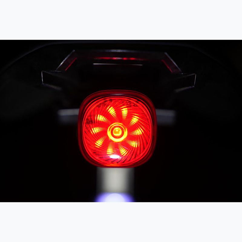 Galinis dviračio žibintas iGPSPORT TL50 6