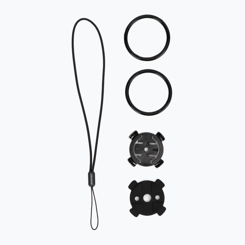 Kompiuteris dviračiui iGPSPORT BSC500 black 5