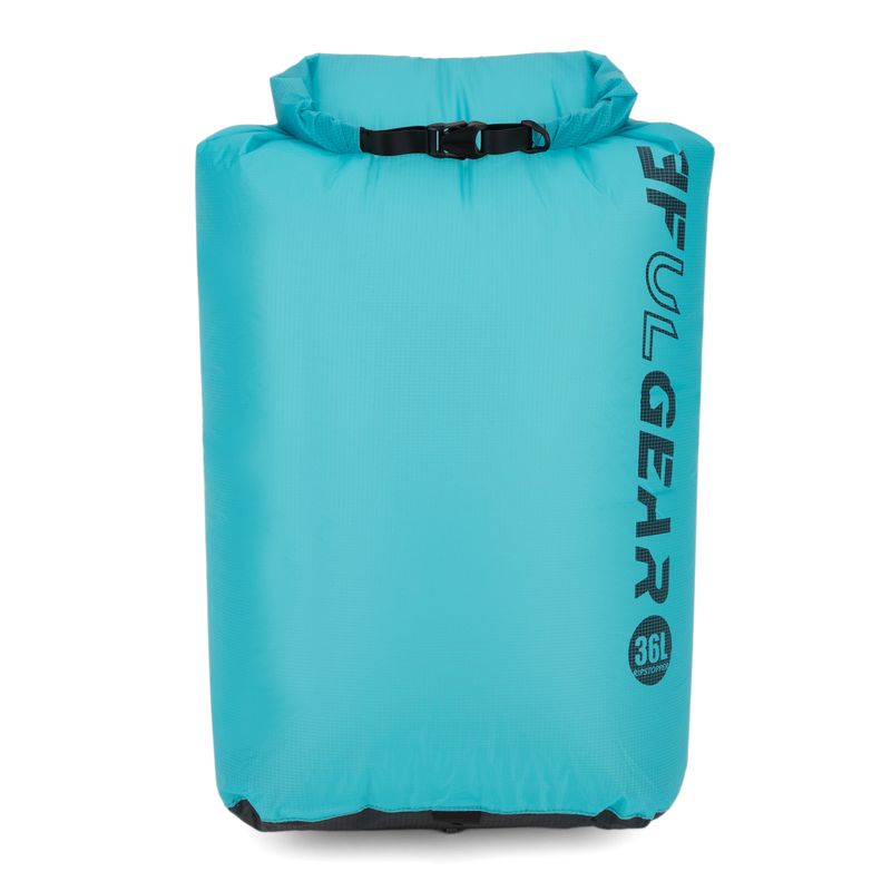 Vandeniui atsparus maišas 3F UL Exhaustible Dry Bag 36l Blue