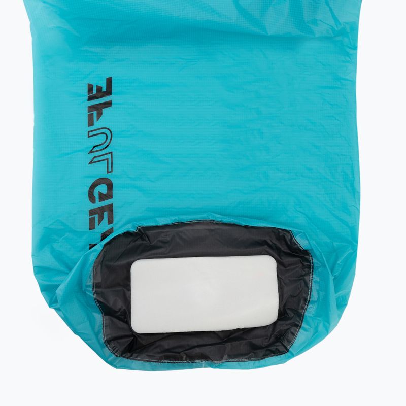 Vandeniui atsparus maišas 3F UL Square-Bottom Dry Bag 36l dark grey 7