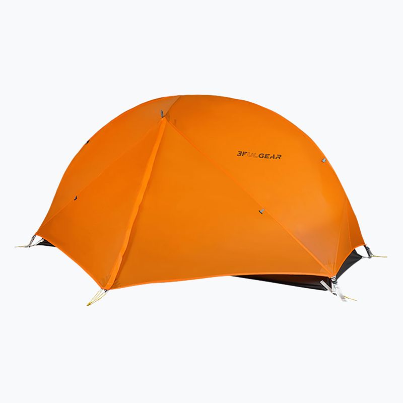 Palapinė stovyklavimui 3F UL Piaoyun Solo Orange