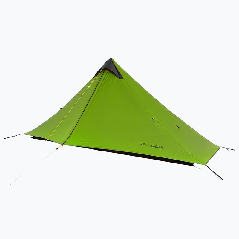 Palapinė stovyklavimui 3F UL Lanshan Solo 15D dark green
