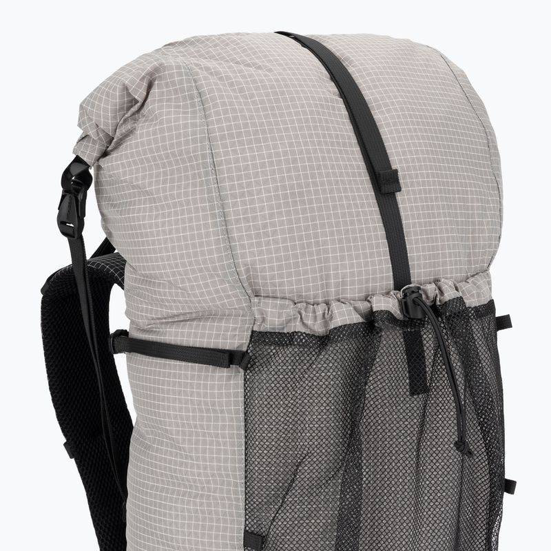 Turistinė kuprinė 3F UL Qidian Pro 46+10L gray 4