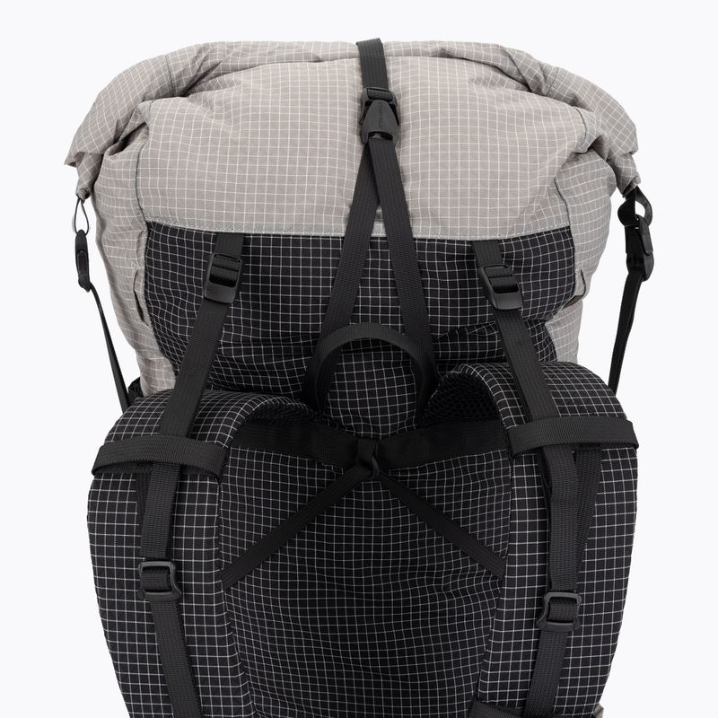 Turistinė kuprinė 3F UL Qidian Pro 46+10L gray 7