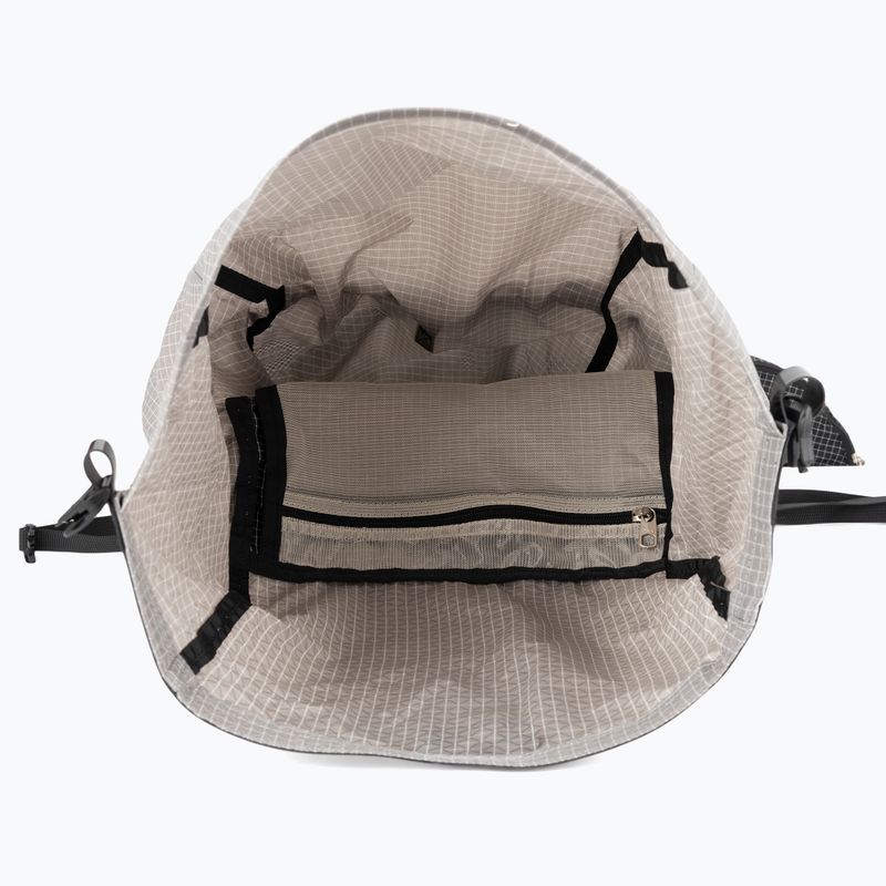 Turistinė kuprinė 3F UL Qidian Pro 46+10L gray 11