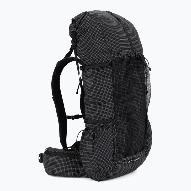 Turistinė kuprinė 3F UL Qidian Pro 46+10L Black 2