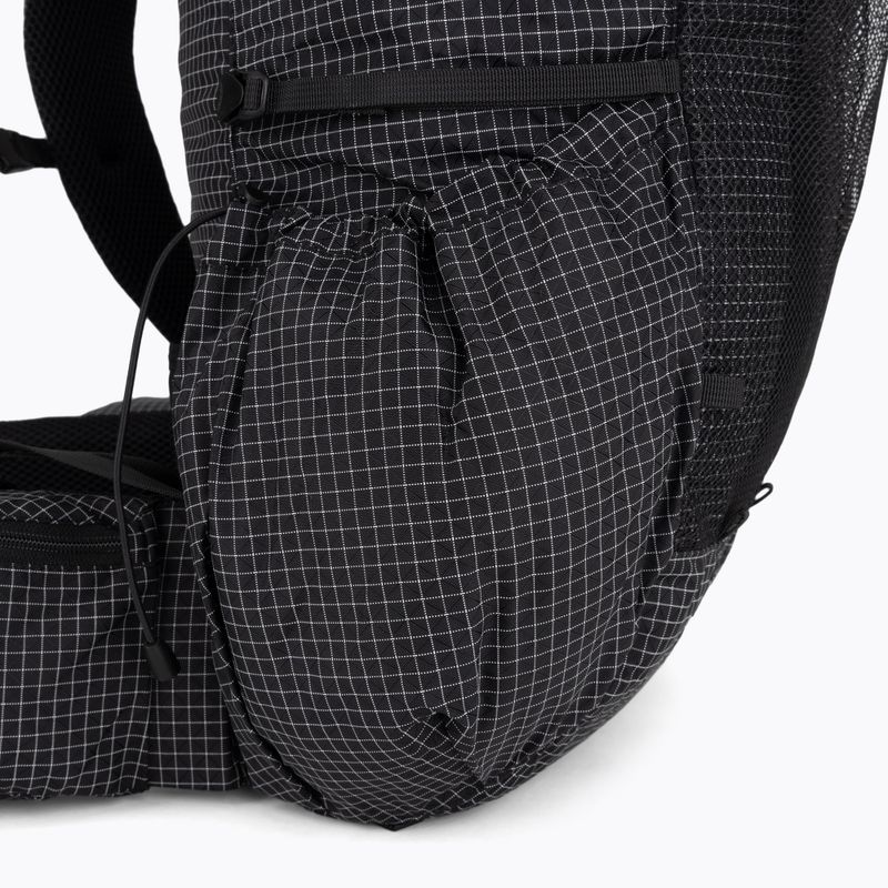 Turistinė kuprinė 3F UL Qidian Pro 46+10L Black 6