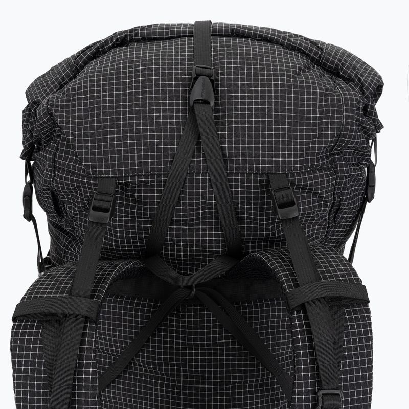 Turistinė kuprinė 3F UL Qidian Pro 46+10L Black 7