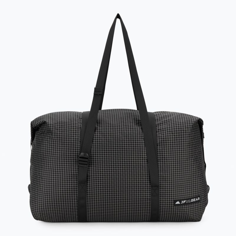 Kelioninė kuprinė 3F UL Sanfeng Black