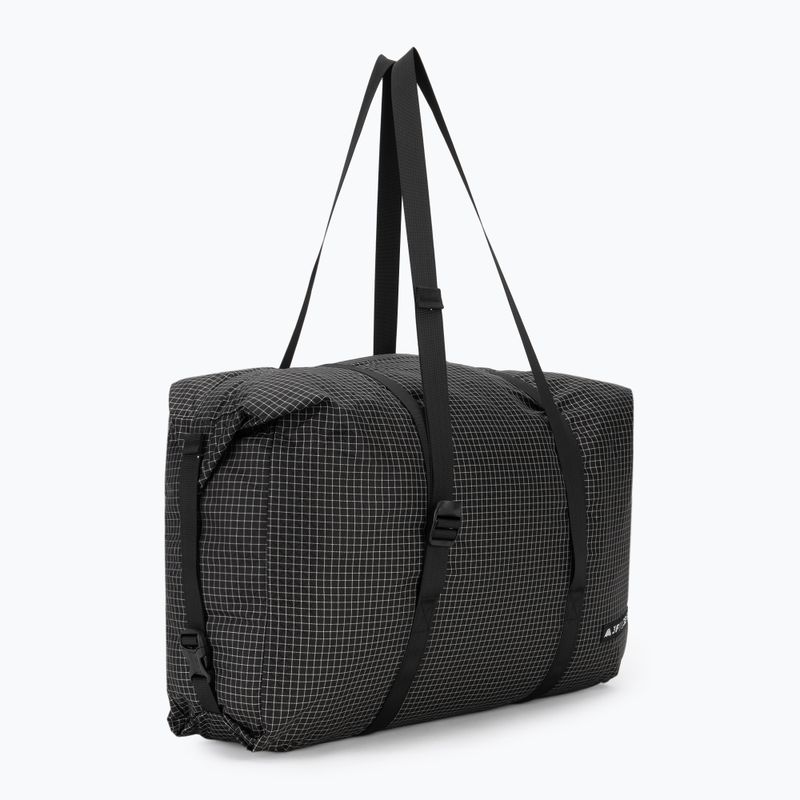 Kelioninė kuprinė 3F UL Sanfeng Black 2
