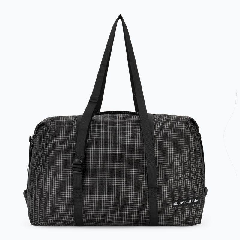 Kelioninė kuprinė 3F UL Sanfeng Black 3