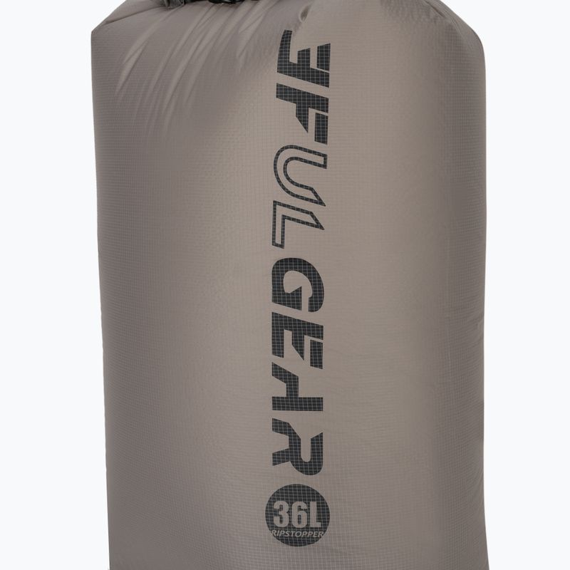 Vandeniui atsparus maišas 3F UL Exhaustible Dry Bag 36l Blue 4
