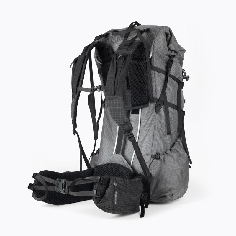 Turistinė kuprinė 3F UL Yue 45 Grey 2