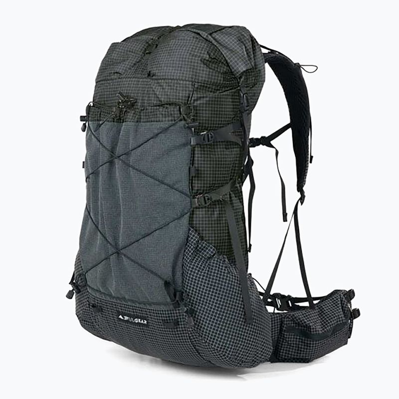 Turistinė kuprinė 3F UL Yue 45 Black