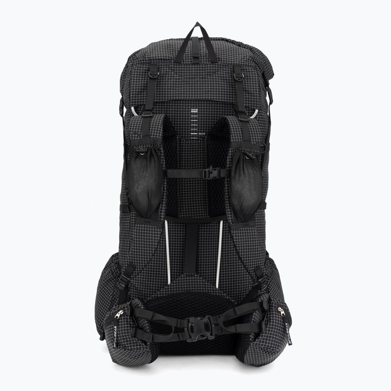 Turistinė kuprinė 3F UL Yue 45 Black 3