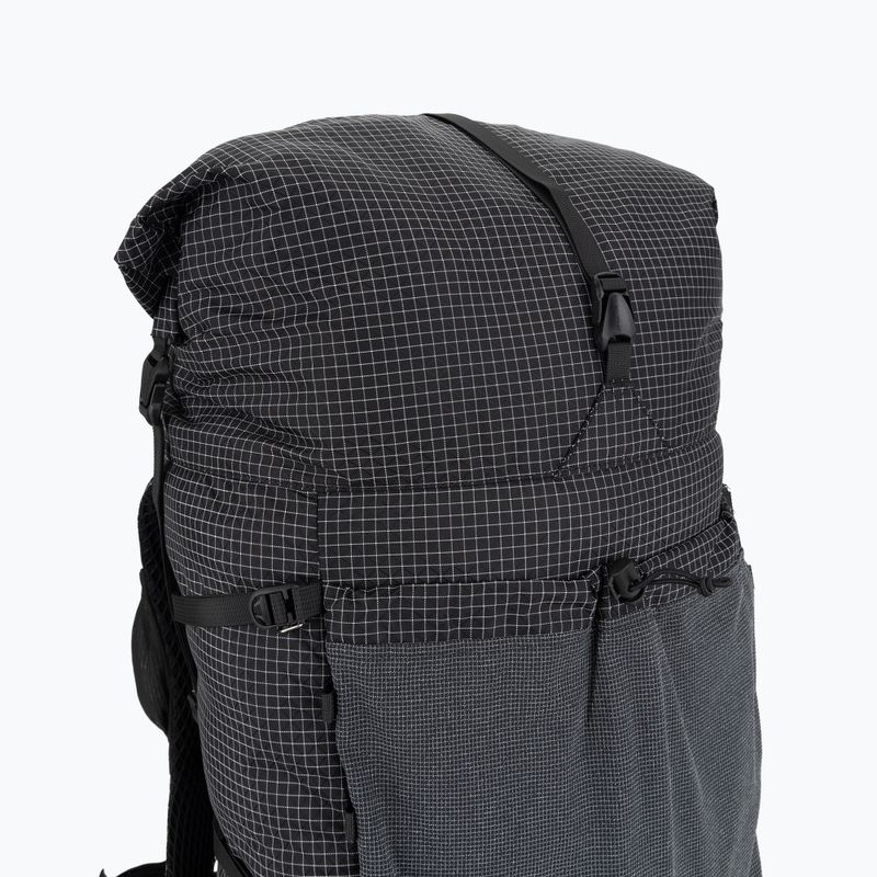 Turistinė kuprinė 3F UL Yue 45 Black 5