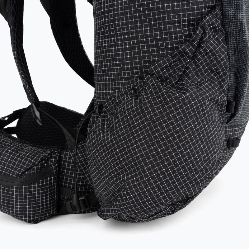 Turistinė kuprinė 3F UL Yue 45 Black 7