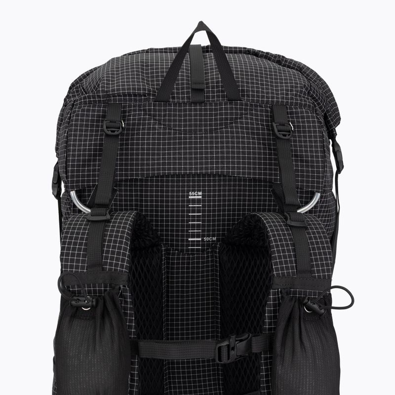 Turistinė kuprinė 3F UL Yue 45 Black 8