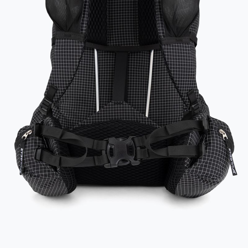 Turistinė kuprinė 3F UL Yue 45 Black 10
