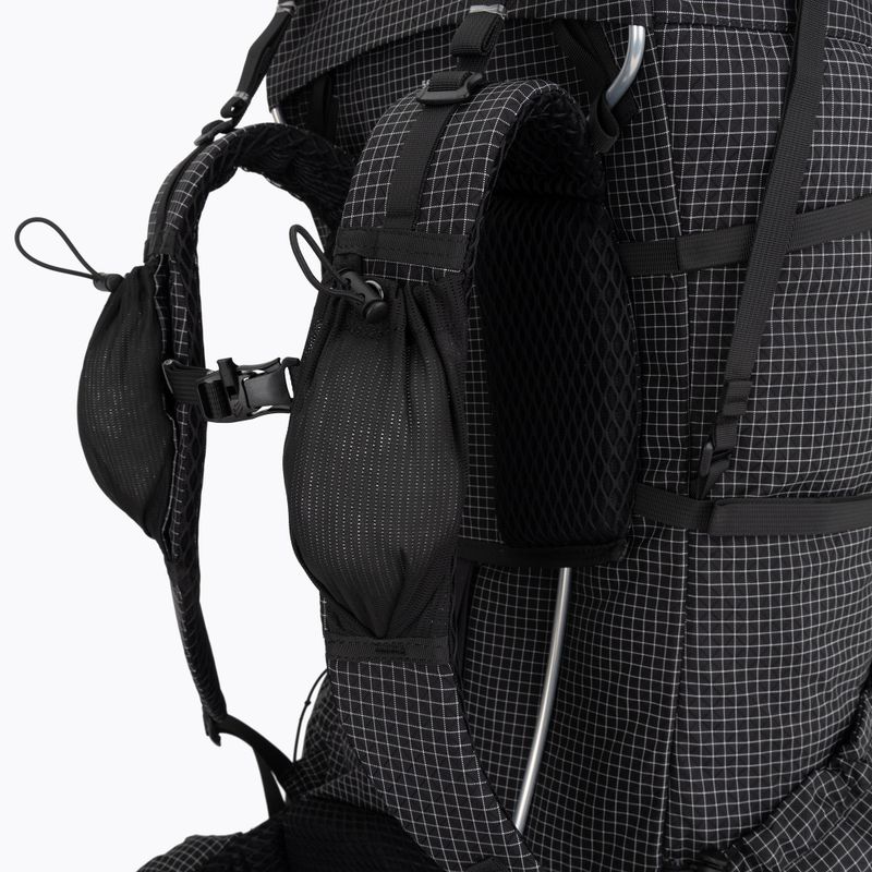 Turistinė kuprinė 3F UL Yue 45 Black 11