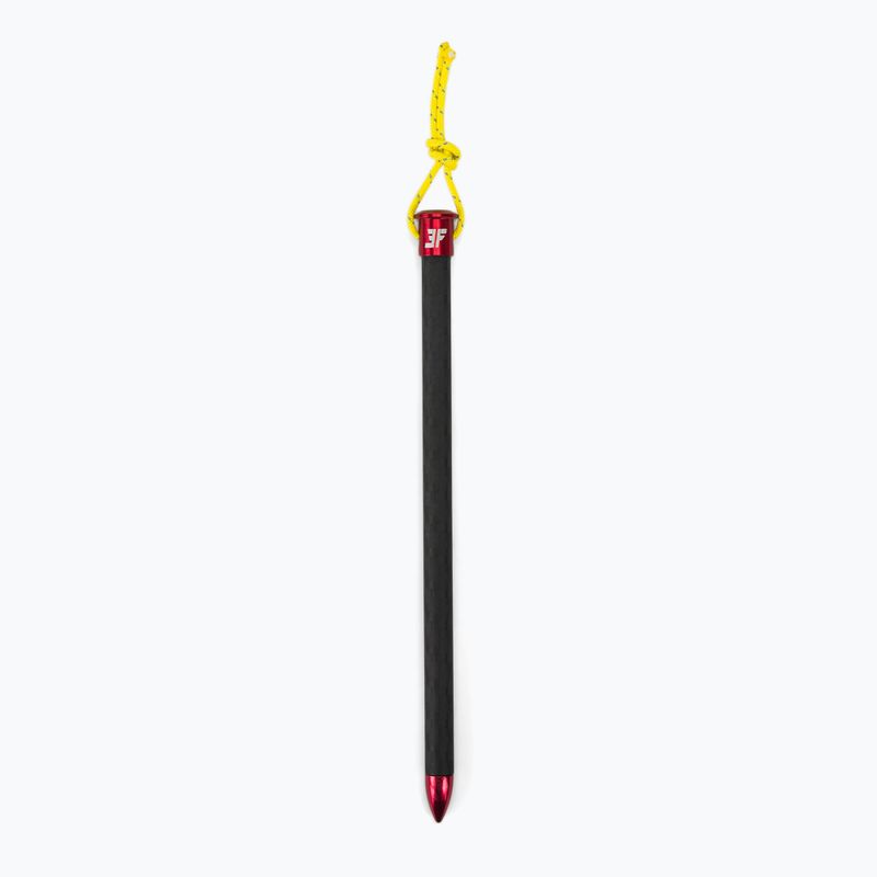 Kraštai palapinėms 3F UL Carbon Short Black 2