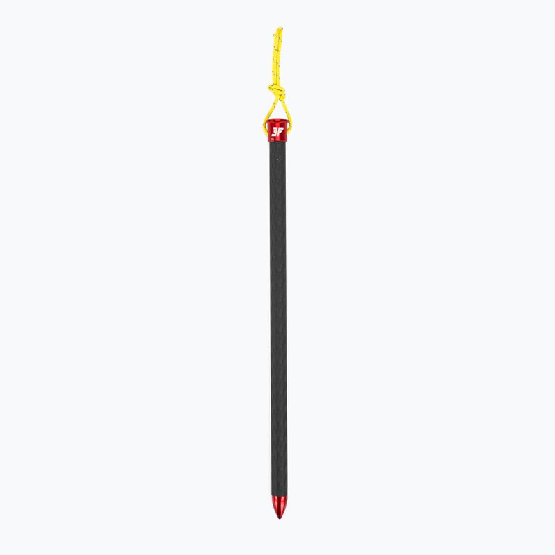 Kraštai palapinėms 3F UL Carbon Long Black 2