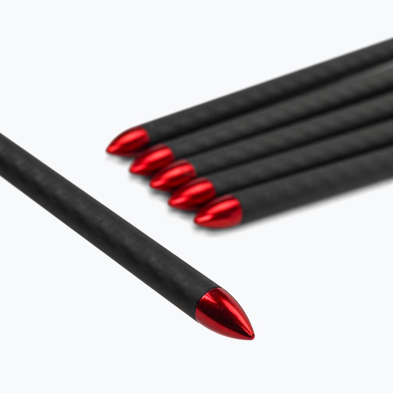 Kraštai palapinėms 3F UL Carbon Long Black 3
